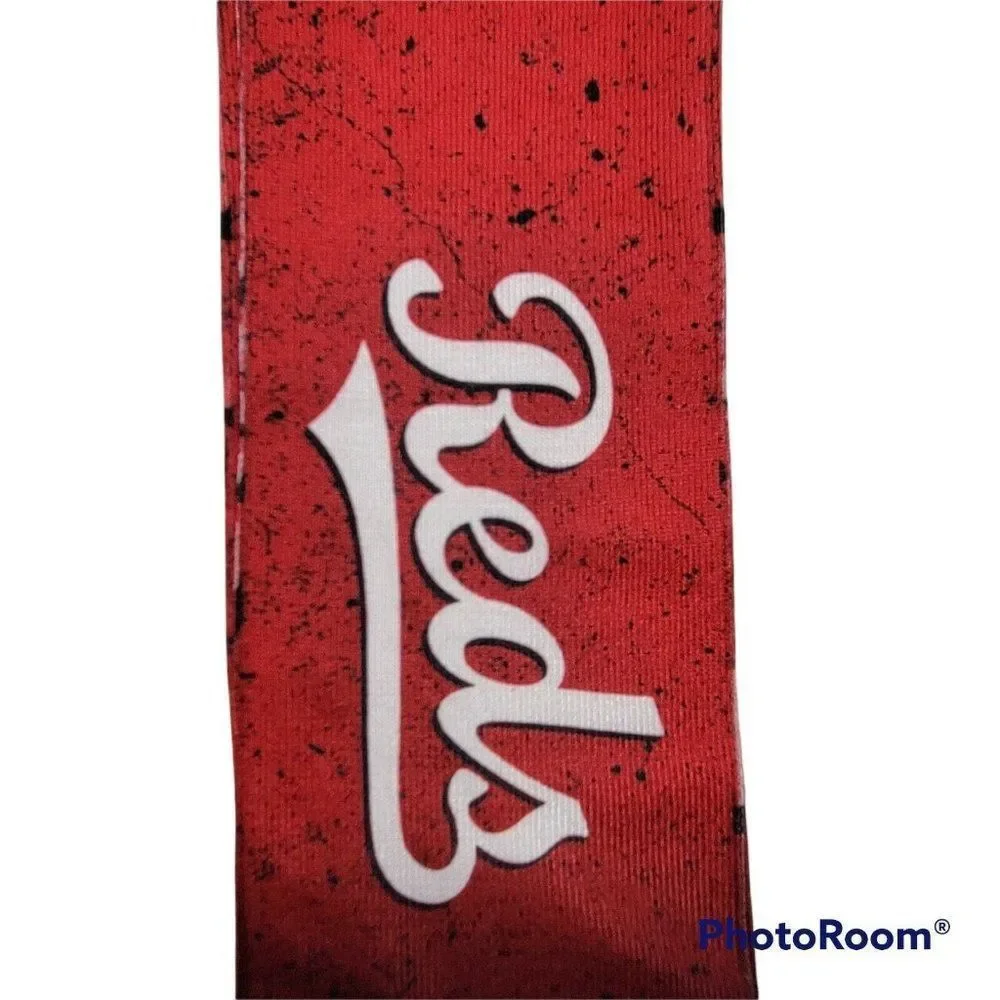 Cincinnati Reds Socks‎ Mens Size Large 10-13 Baseball MLB Sublimated Team NEW